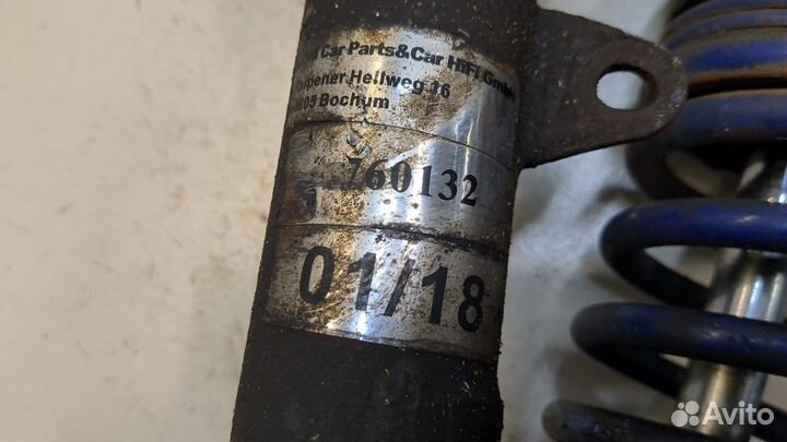 Амортизатор подвески BMW 3 E90, E91, E92, E93, 200