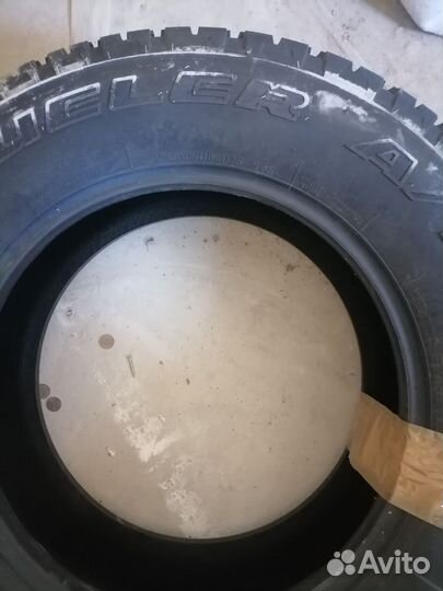 Bridgestone Dueler A/T 265/60 R18