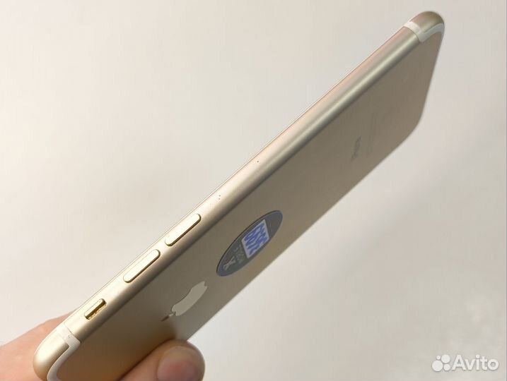 АКБ 100 iPhone 7 32Gb физ сим