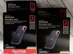 Накопитель SanDisk Extreme Portable SSD