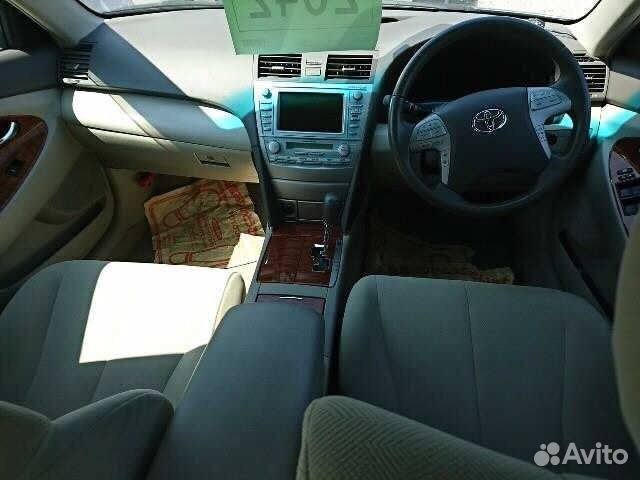 Зуммер парктроника Toyota Camry ACV40 2azfe 2007