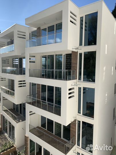 Ограждения из нержавеющей стали со стеклом