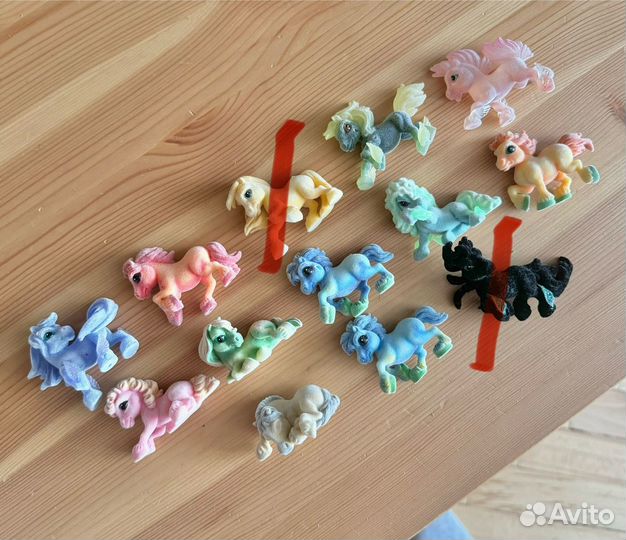 Маджики лошадки