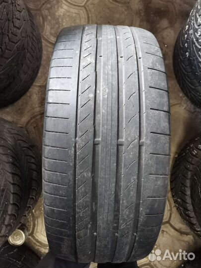 Continental ContiSportContact 5 255/45 R20