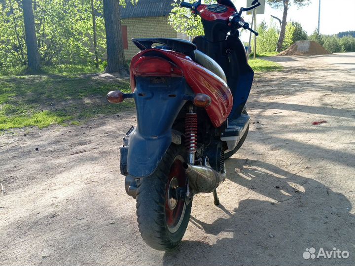 Скутер 150сс