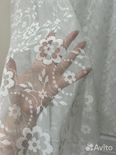 Шторы портьеры и тюль