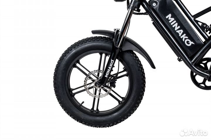 Электро велосипед Minako FOX-L 23Ah