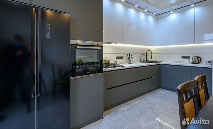 Кухня угловая на заказ от фабрики реальные цены