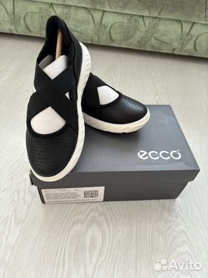 Туфли ecco 31