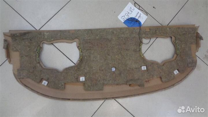 Полка багажника Mitsubishi Galant E5 1992-1998