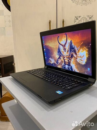 Игровой Lenovo/core i7/16гб/610M/SSD+HDD 1Тб