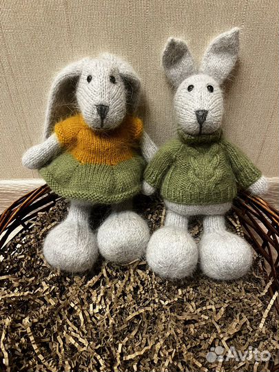 Игрушка ручной работы