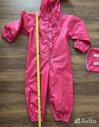 Дождевик Hippychick 86