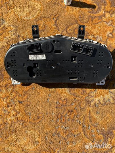 Щиток приборов kia cerato 2 МКПП