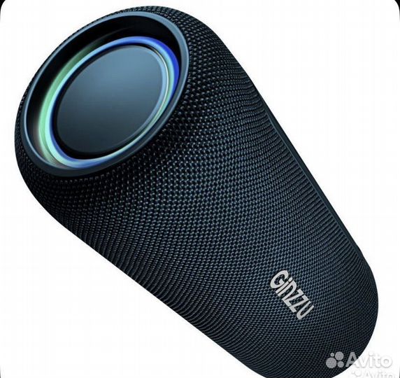 Портативная колонка ginzzu