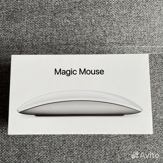Мышь Apple Magic Mouse