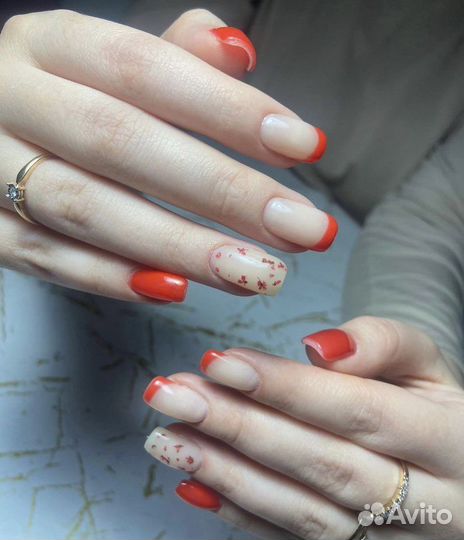 Маникюр/педикюр