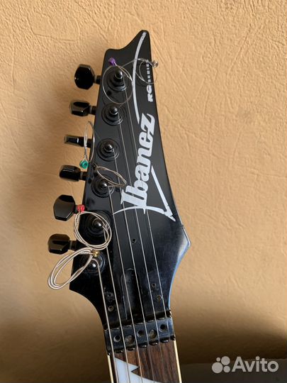 Продам электрогитару Ibanez rg370dx