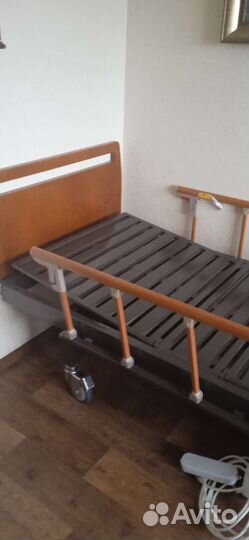 Кровать функциональная с электроприводом