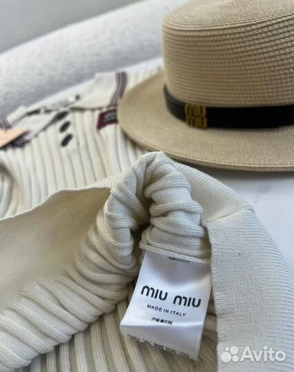 Поло Miu Miu