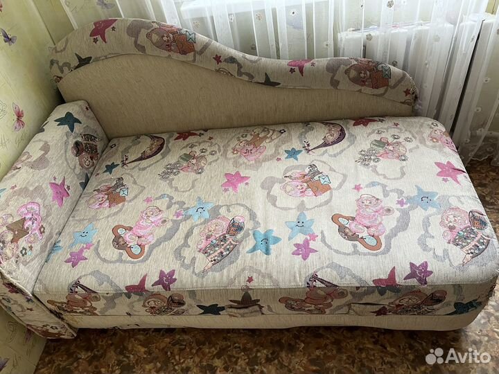 Диван разборный