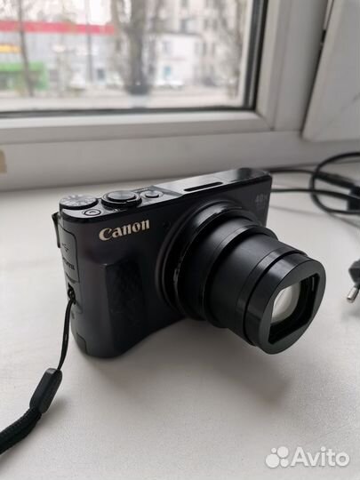 Фотоаппарат Canon powershot sx730hs