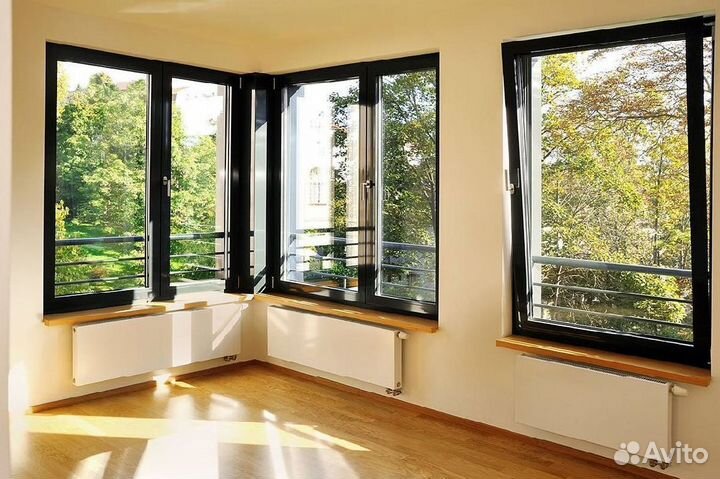 Окна пвх Рехау