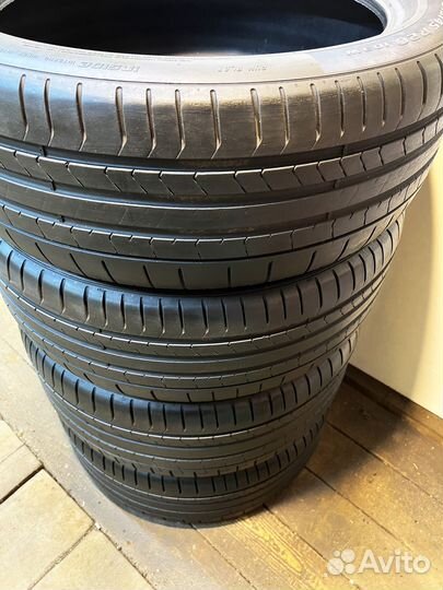 Pirelli P Zero 245/45 R20 и 275/40 R20