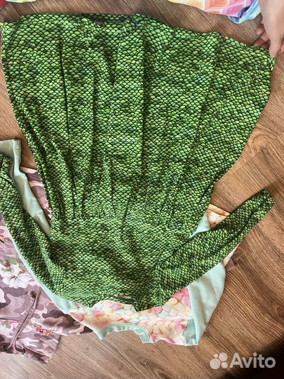 Пакет на девочку 116-122