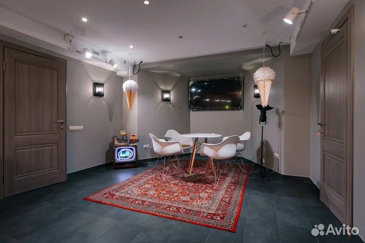 Аренда лофта в Москве для проведения мероприятий