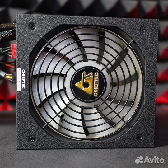 Блок питания Chieftec Photon Gold 750W