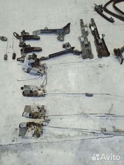 Рычаг задний левый Фиат Брава марея браво