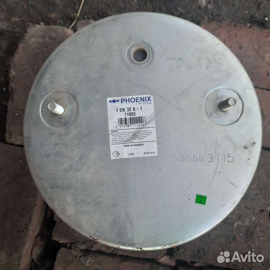 Пневмоподушка phoenix 1DK 32 K-1 71933
