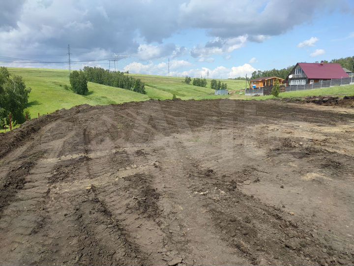 Участок 10 сот. (СНТ, ДНП)