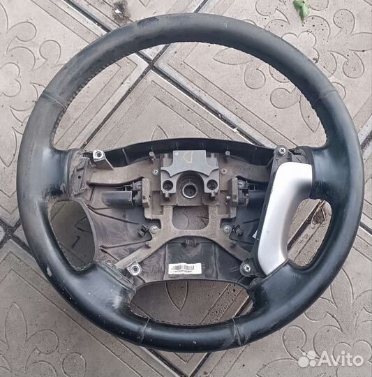 Руль hyundai santa fe 2