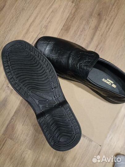Мужские туфли