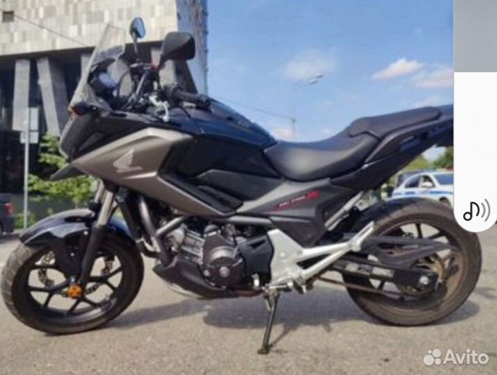 Honda NC750X