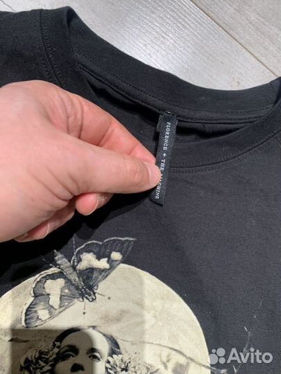 Мерчевая футболка Florence and The Machine