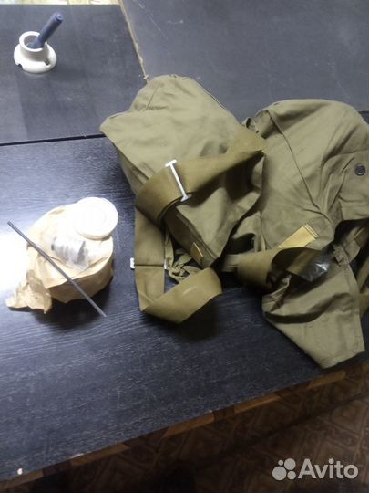 Противогазы гп 7