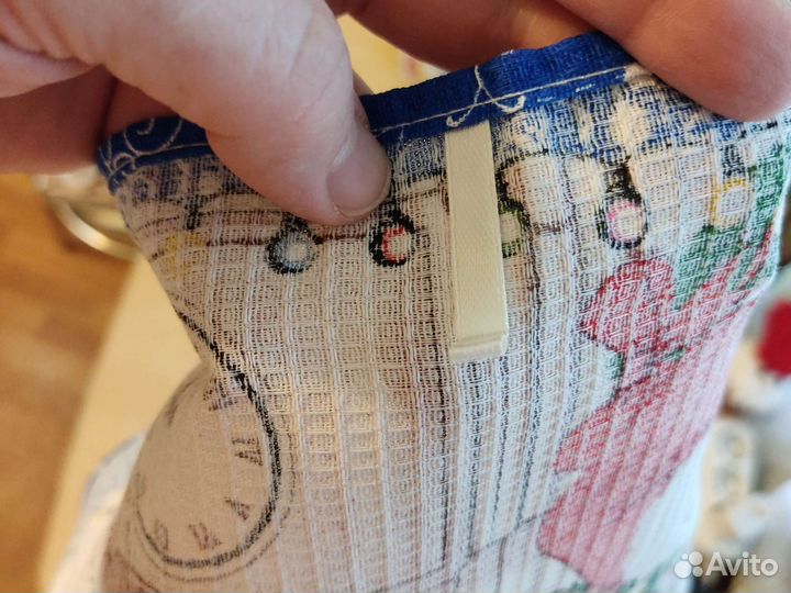 Набор кухонных полотенец новый