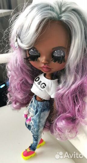 Кукла блайз blythe кастом