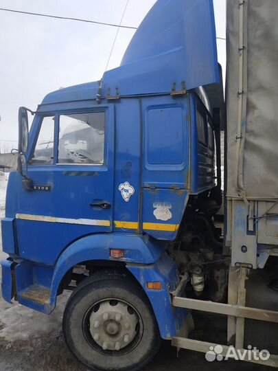 КамАЗ 5308, 2011