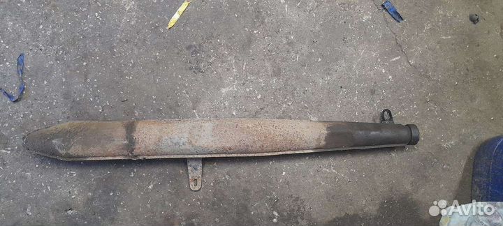 Глушитель муровей