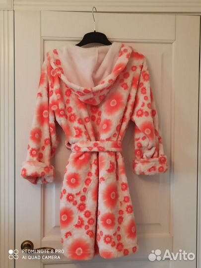 Халат женский