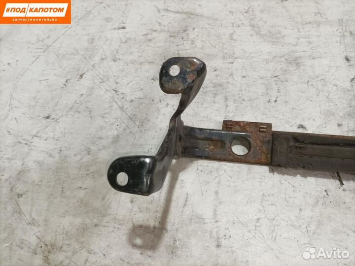 Планка кассеты радиаторов Ford Focus 2