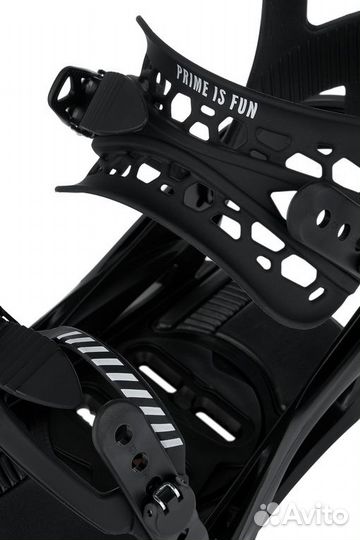 Крепления для сноуборда Prime FUN F1