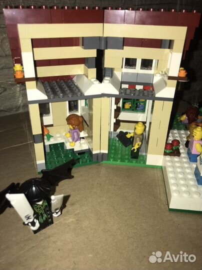 Игровые наборы Lego Лего и Ладья