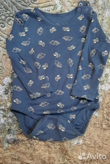 Боди для малыша