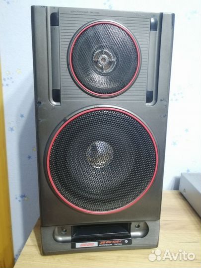 Усилитель мощности звука