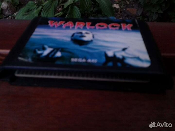 Продам картриджи от Sega 1997 года